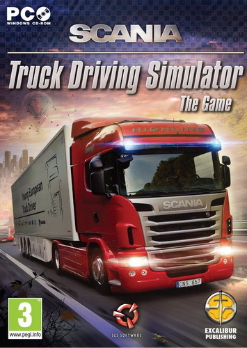 Скачать Scania Truck Driving Simulator