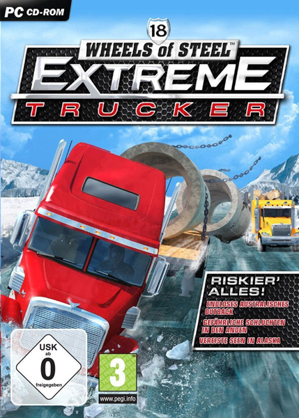 Скачать 18 Wheels of Steel: Extreme Trucker