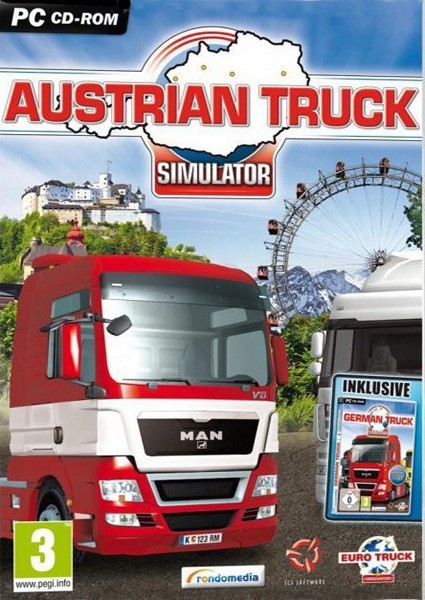 Скачать Austrian Truck Simulator